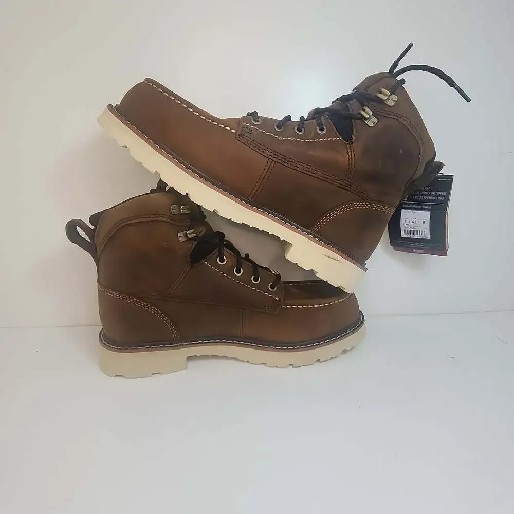 Ariat men size